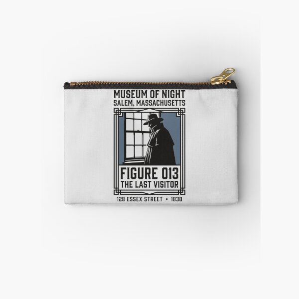 Item preview, Salem Massachusetts The Last Visitor Vintage Gothic Graphic designed and sold by SplashTastic.