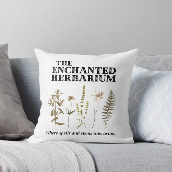 Item preview, The Enchanted Herbarium designed and sold by M. Wall.