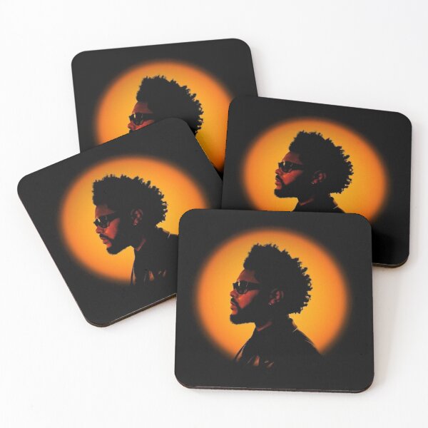 Item preview, The Weeknd Orange designed and sold by Twelvecloth.