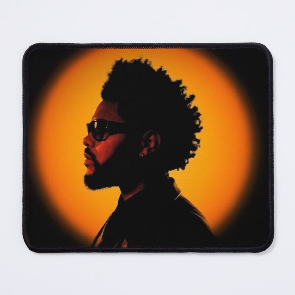 Item preview, The Weeknd Orange designed and sold by Twelvecloth.