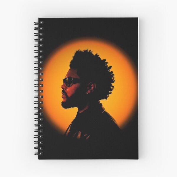 Item preview, The Weeknd Orange designed and sold by Twelvecloth.