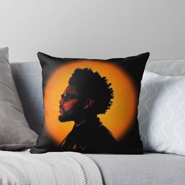 Item preview, The Weeknd Orange designed and sold by Twelvecloth.