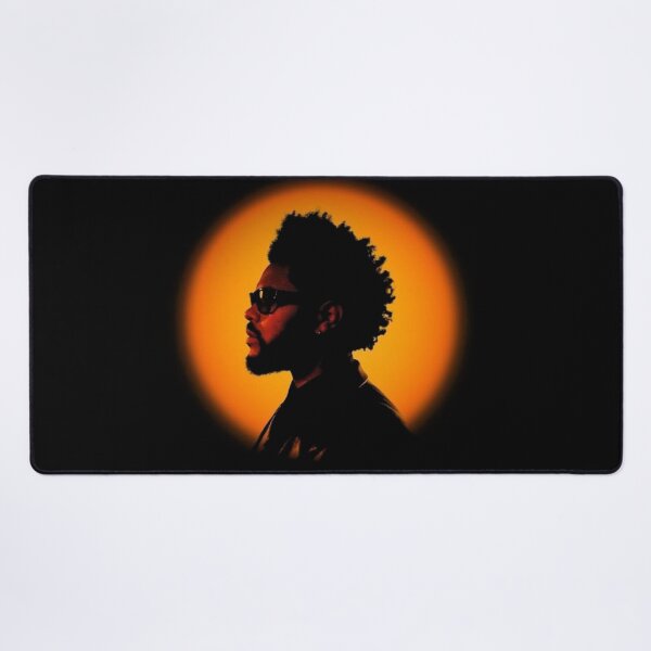 Item preview, The Weeknd Orange designed and sold by Twelvecloth.