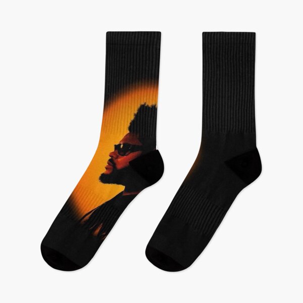 Item preview, The Weeknd Orange designed and sold by Twelvecloth.