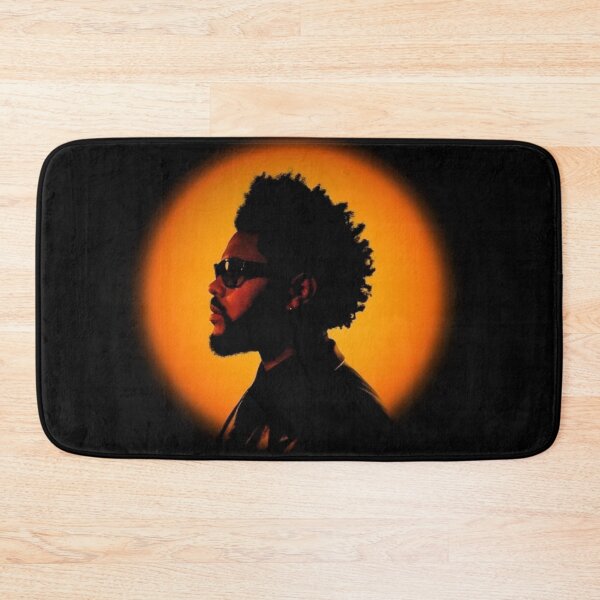 Item preview, The Weeknd Orange designed and sold by Twelvecloth.