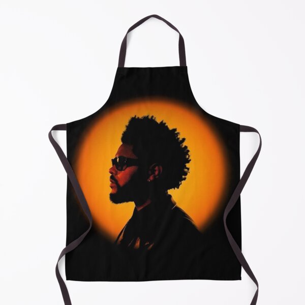 Item preview, The Weeknd Orange designed and sold by Twelvecloth.
