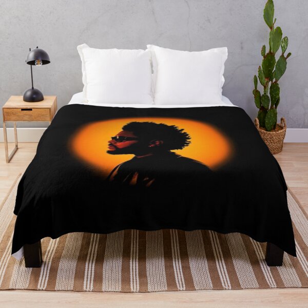Item preview, The Weeknd Orange designed and sold by Twelvecloth.