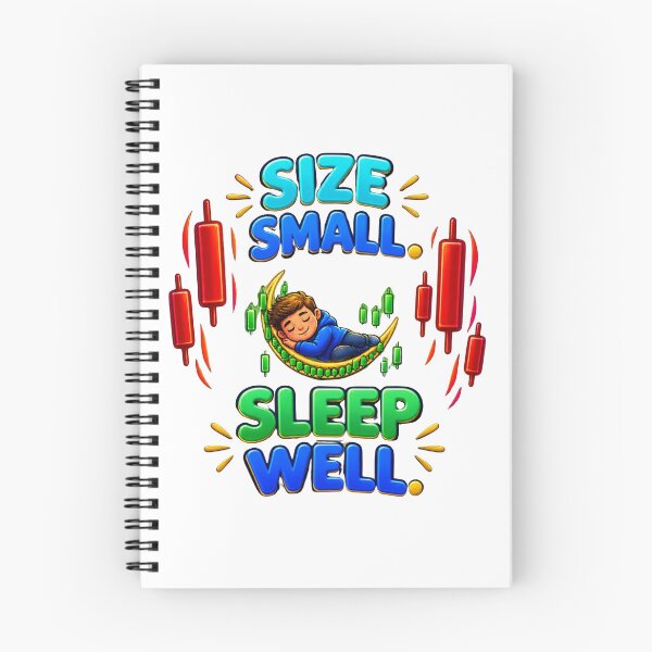 Item preview, Size Small Sleep Well Trading Humor designed and sold by AuricFlow.