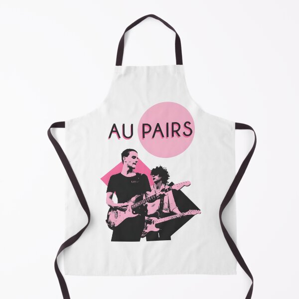 Item preview, Au Pairs Inspired Post Punk Music Band Graphic Design designed and sold by CaitHorton.