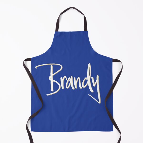 Item preview, BRANDY personalized type design designed and sold by CharlottePlaceArt.