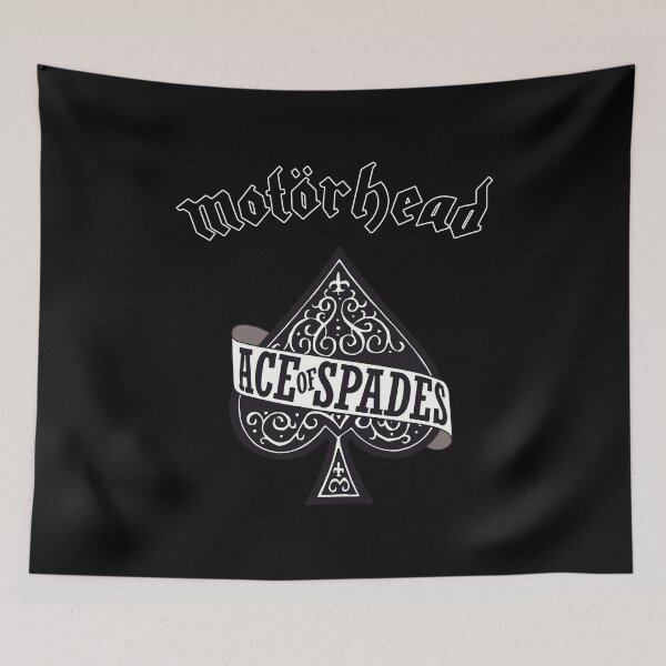 Item preview, ART- Ace of Spades Motorhead designed and sold by paimorejo.