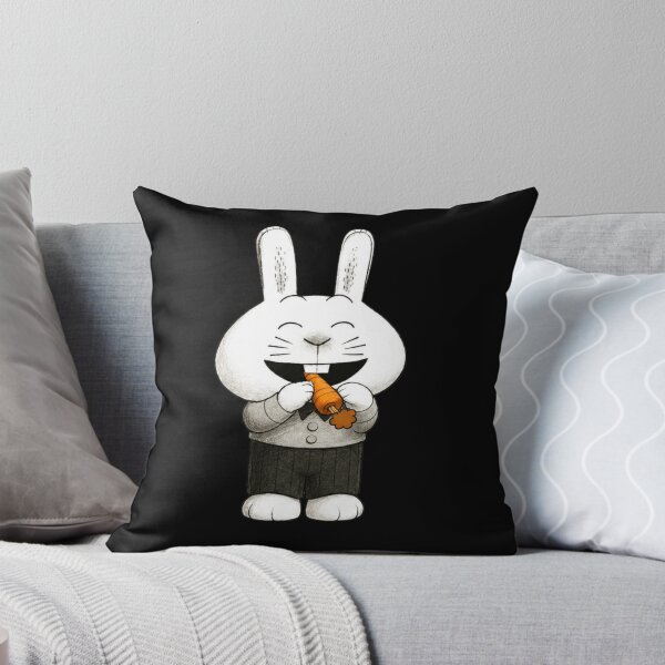 Item preview, Creepy Carrots Jasper Rabbit Teacher Halloween designed and sold by ROBOTFACE.