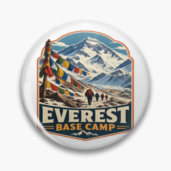 Item preview, Everest Base Camp Nepal Shirt – Himalayan Trekking Adventure Travel Design designed and sold by Globalcitytees.