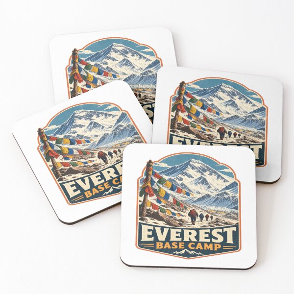 Item preview, Everest Base Camp Nepal Shirt – Himalayan Trekking Adventure Travel Design designed and sold by Globalcitytees.