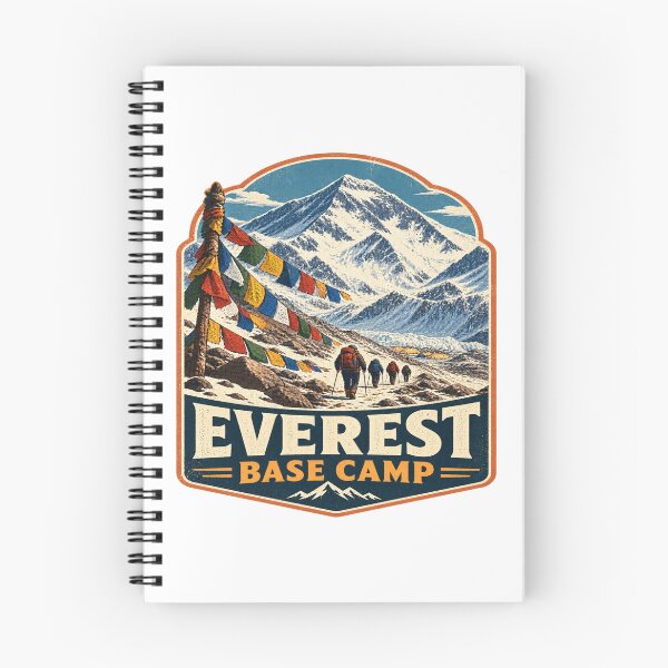 Item preview, Camiseta del campamento base del Everest en Nepal – Diseño para viajes de aventura y senderismo en el Himalaya designed and sold by Globalcitytees.