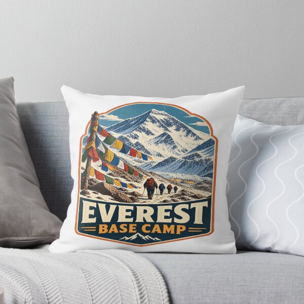 Item preview, Everest Base Camp Nepal Shirt – Himalayan Trekking Adventure Travel Design designed and sold by Globalcitytees.