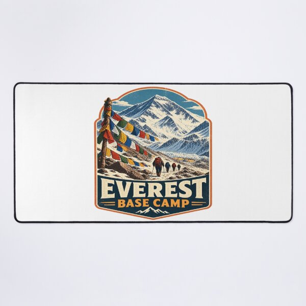 Item preview, Everest Base Camp Nepal Shirt – Himalayan Trekking Adventure Travel Design designed and sold by Globalcitytees.