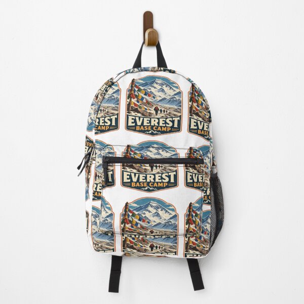 Item preview, Everest Base Camp Nepal Shirt – Himalayan Trekking Adventure Travel Design designed and sold by Globalcitytees.
