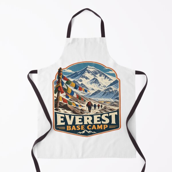Item preview, Everest Base Camp Nepal Shirt – Himalayan Trekking Adventure Travel Design designed and sold by Globalcitytees.