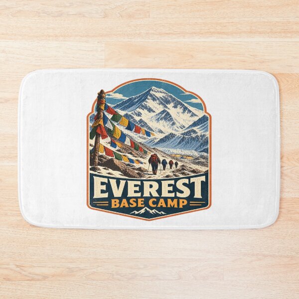 Item preview, Everest Base Camp Nepal Shirt – Himalayan Trekking Adventure Travel Design designed and sold by Globalcitytees.