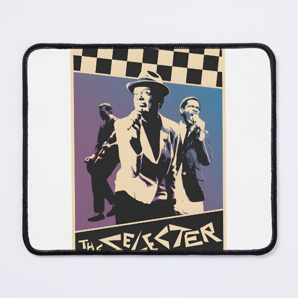 Item preview, The Selecter Ska Band Inspired Retro Music Design designed and sold by CaitHorton.