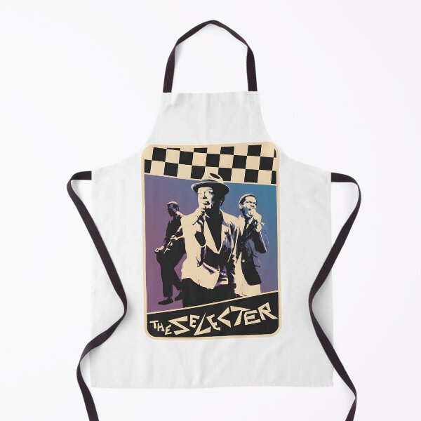 Item preview, The Selecter Ska Band Inspired Retro Music Design designed and sold by CaitHorton.