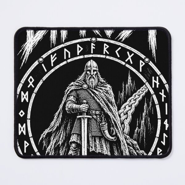 Item preview, Bifrost — The Warden of the Bridge designed and sold by Skoelgrim.