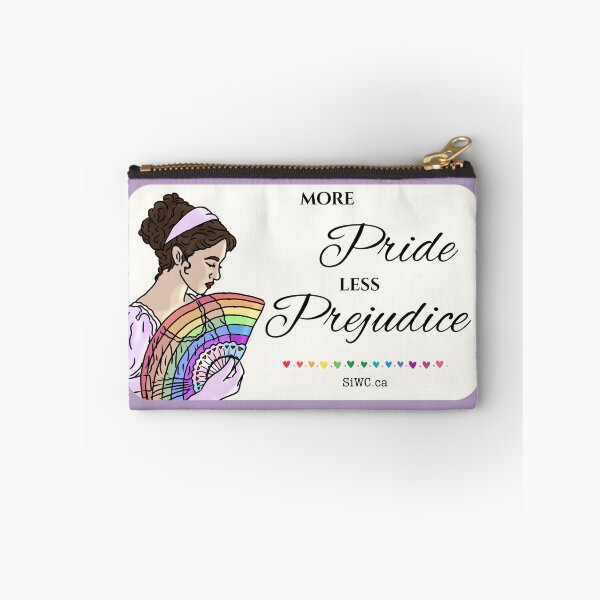 Item preview, More Pride, Less Prejudice designed and sold by SiWC.