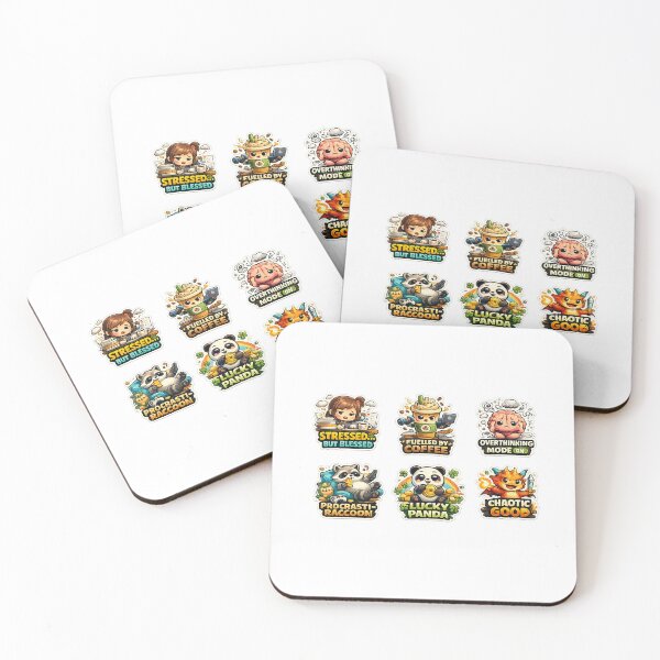 Item preview, Stress Relief designed and sold by Sticky-Vibesrk.