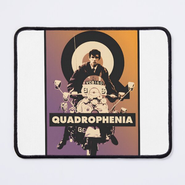 Item preview, Quadrophenia Inspired Mod Style Design Celebrating 1960s British Youth Culture designed and sold by CaitHorton.