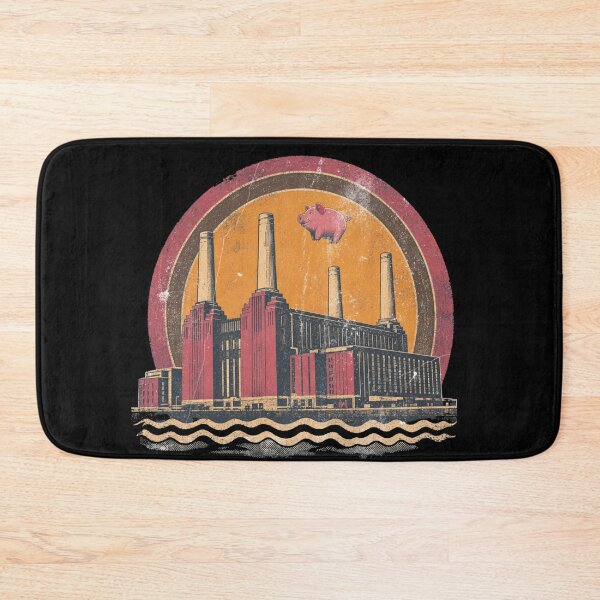 Item preview, Battersea Power Station Rock designed and sold by Nacho Average Designs.