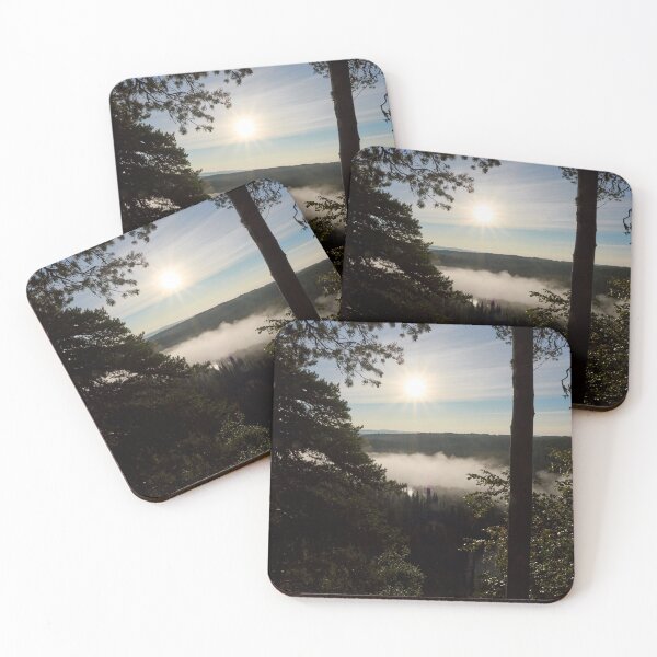 Item preview, Vertical. Early Morning at Pahkanakallio 50 designed and sold by Jouko Lehto Photography.
