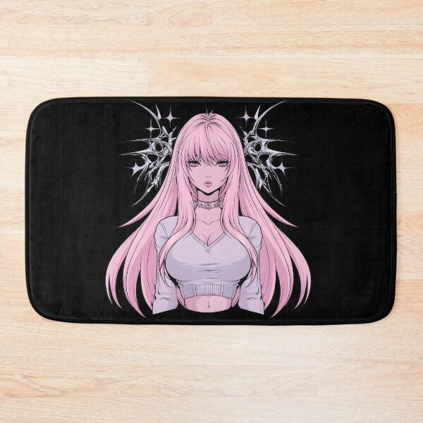 Item preview, Pink Anime Girl designed and sold by NovaBlossomCo.