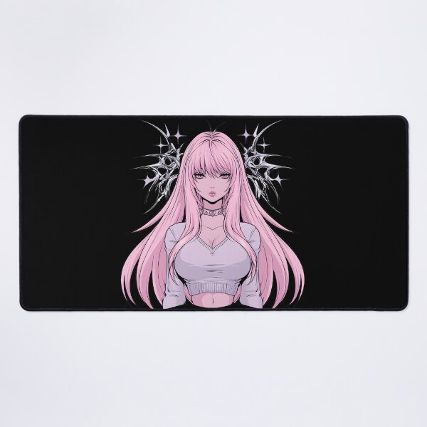 Item preview, Pink Anime Girl designed and sold by NovaBlossomCo.
