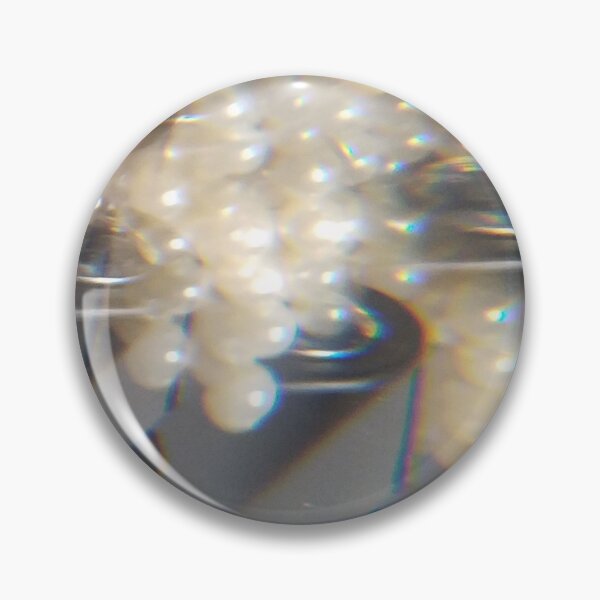 Item preview, Golden Resonance: Crystalline Waves - Refracted Light Optical Art designed and sold by ElionSolis.
