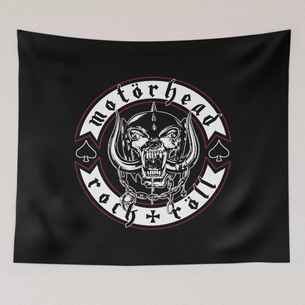 Item preview, ART- Overkill Motorhead designed and sold by paimorejo.