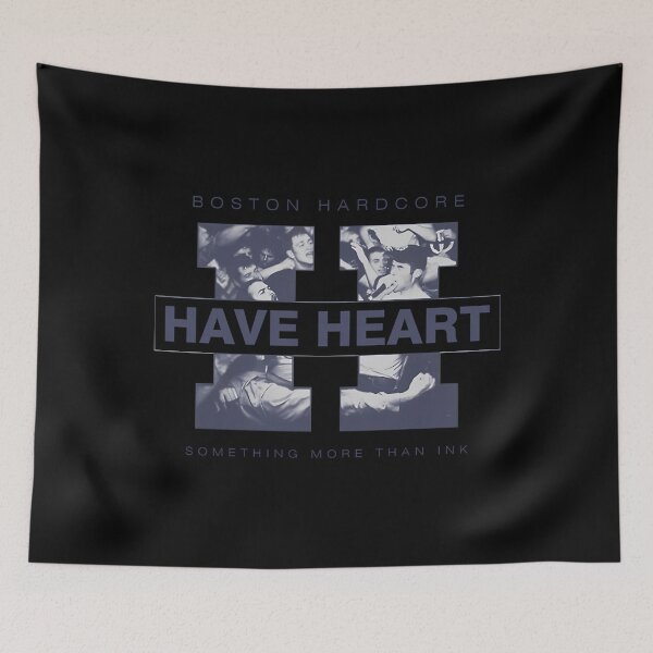 Item preview, Have Heart Boston Hardcore designed and sold by ZaydenMarlowe.