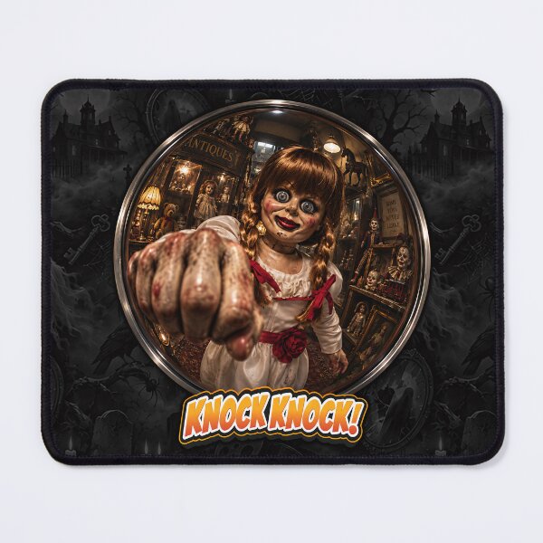 Item preview, Knock Knock Annabelle designed and sold by TeeCodes.