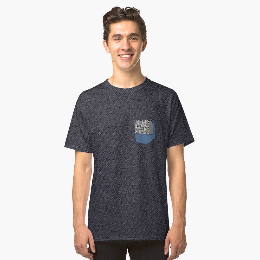 Hanky Code - Bondage Classic T-Shirt