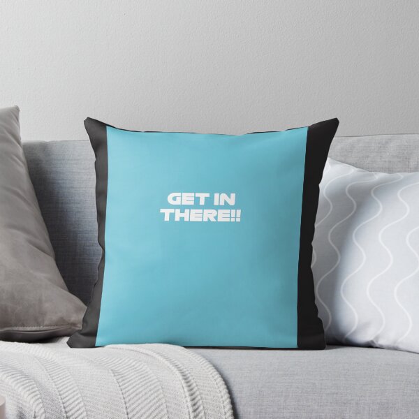 Item preview, Get In There HAM Radio Voice British GP Design with Blue Background designed and sold by NFTSeller.
