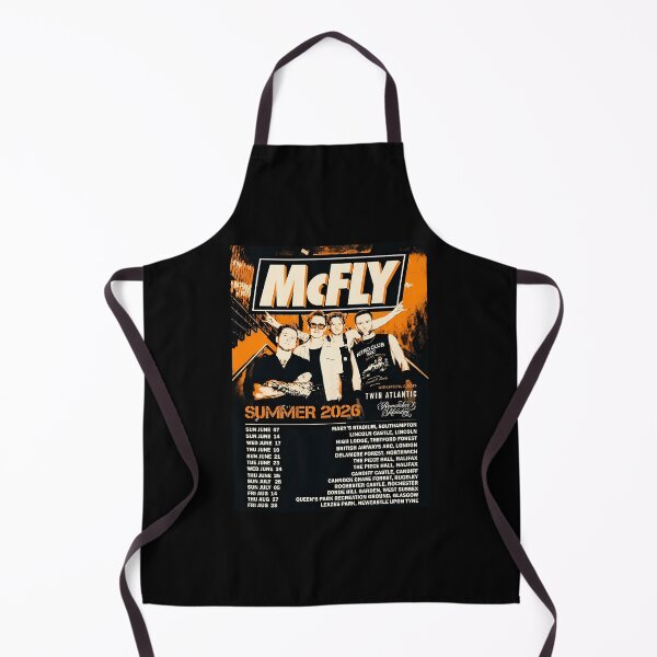 Item preview, Mcfly Summer Tour 2026 designed and sold by ZaydenMarlowe.