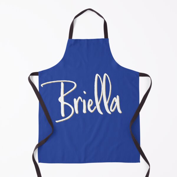 Item preview, BRIELLA personalized type design designed and sold by CharlottePlaceArt.