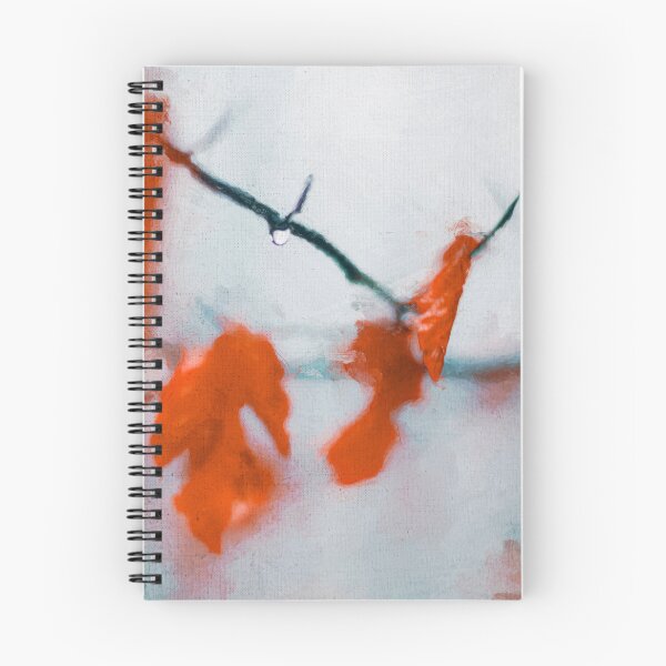 Item preview, Autumn Leaves with Water Droplet designed and sold by Dyrk Wyst Redbubble Shop.