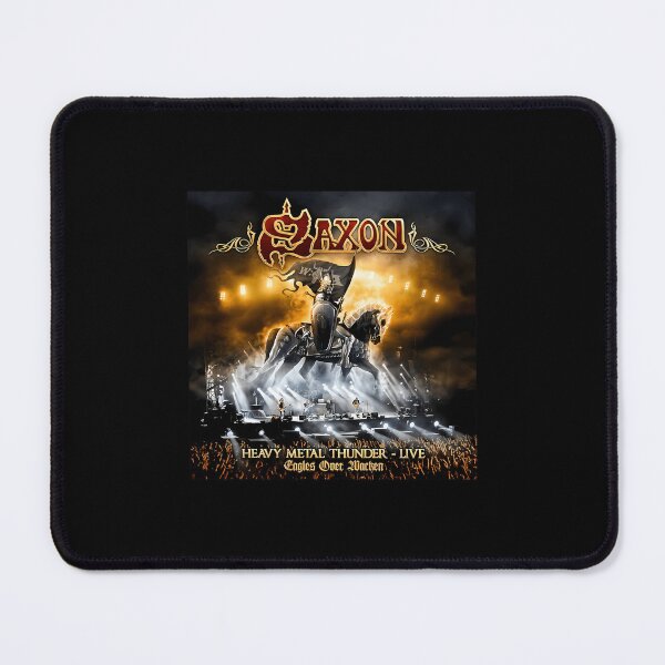 Item preview, Saxon - Heavy Metal Thunder Album 2012 designed and sold by ZaydenMarlowe.
