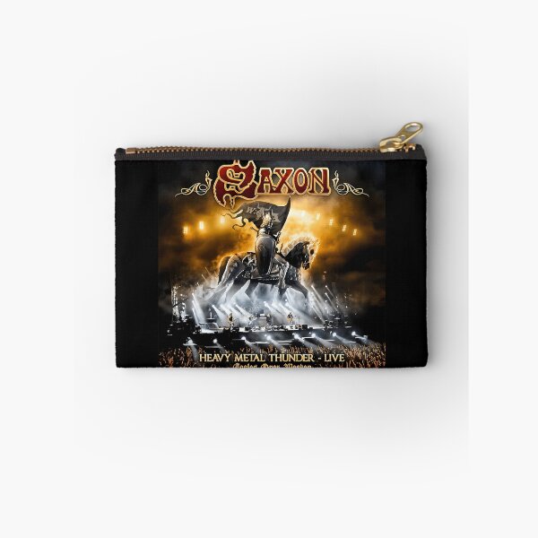 Item preview, Saxon - Heavy Metal Thunder Album 2012 designed and sold by ZaydenMarlowe.