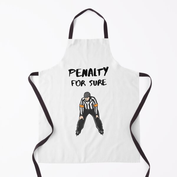 Item preview, Penalty For Sure. designed and sold by PinkPeonyStores.