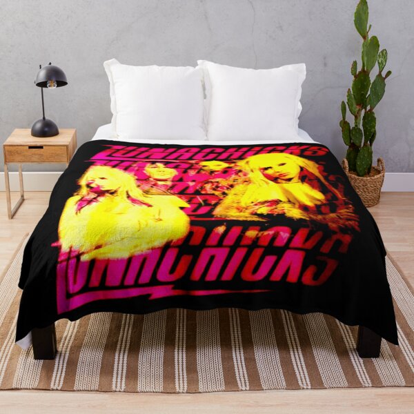 Item preview, Pink Typography Heavy Metal Band designed and sold by GloomRooms.