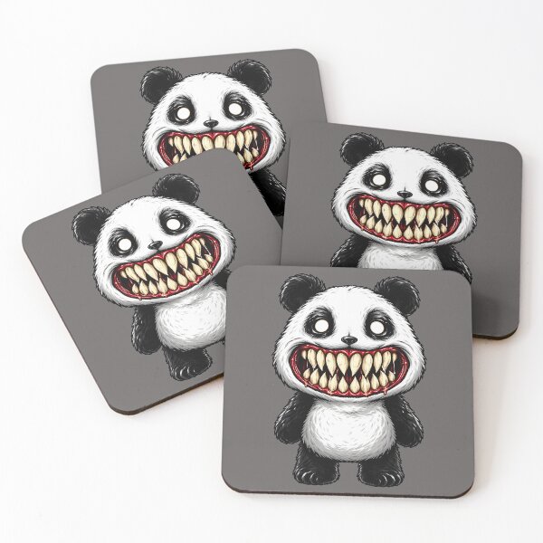 Item preview, Creepy Panda designed and sold by Charisma Enigma.