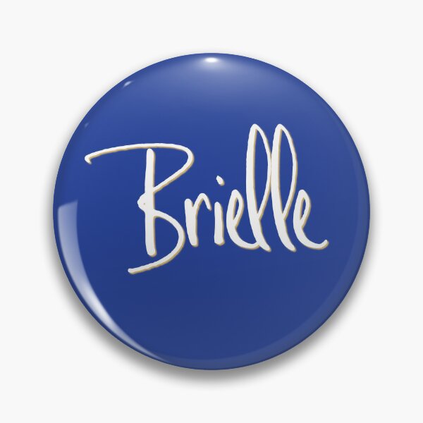 Item preview, BRIELLE personalized type design designed and sold by CharlottePlaceArt.