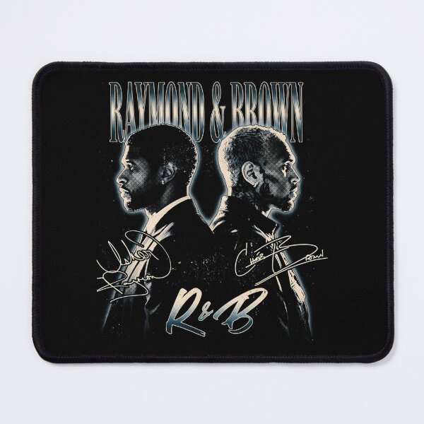Item preview, Chris Brown And Usher The Rb Tour Raymond designed and sold by ericka-devito.